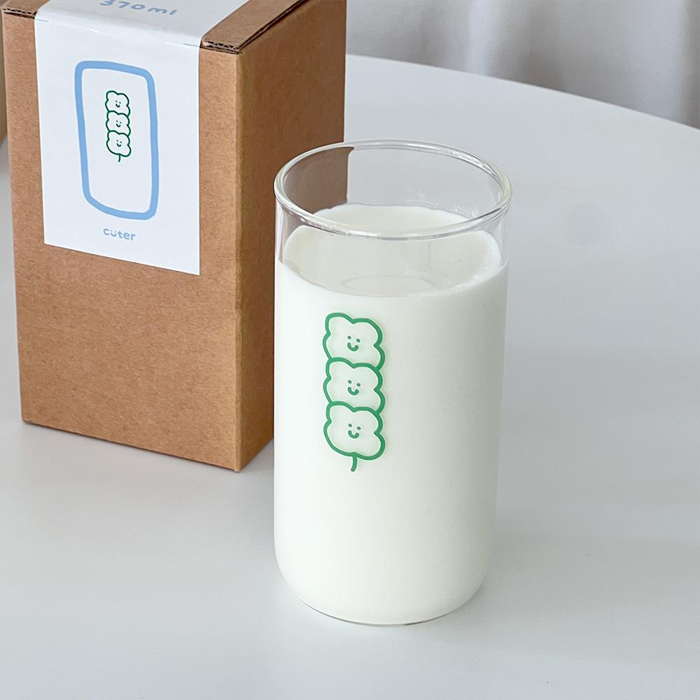 행우니 내열 370ml