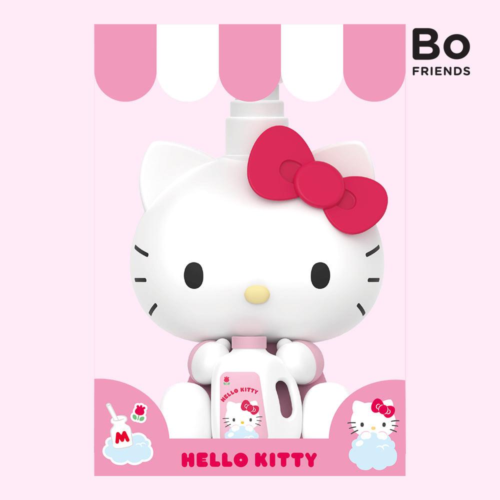 [보프렌즈] 보프렌즈 헬로키티 디스펜서 핸드워시