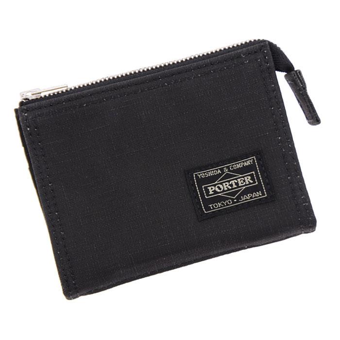 DUCK ZIP WALLET  PORTER