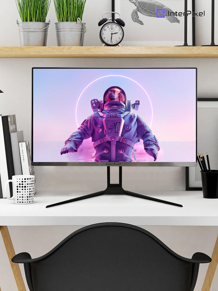 인터픽셀 IP2740 27인치 165Hz FHD 평면형 게이밍 모니터(던파, 오버워치, 배그, FPS, 플스5, 피파, 발로란트, 사이버펑크 2077)
