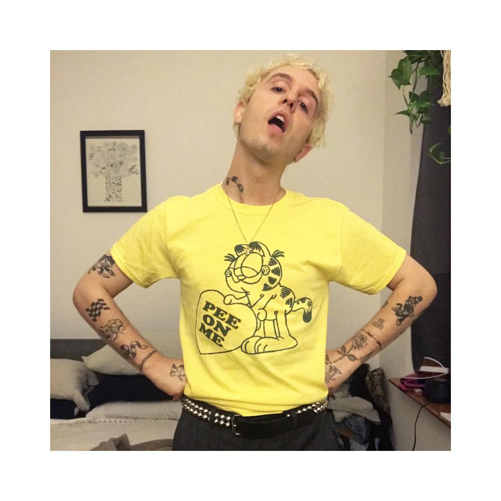 UNCATEGORIZED / Pee on me