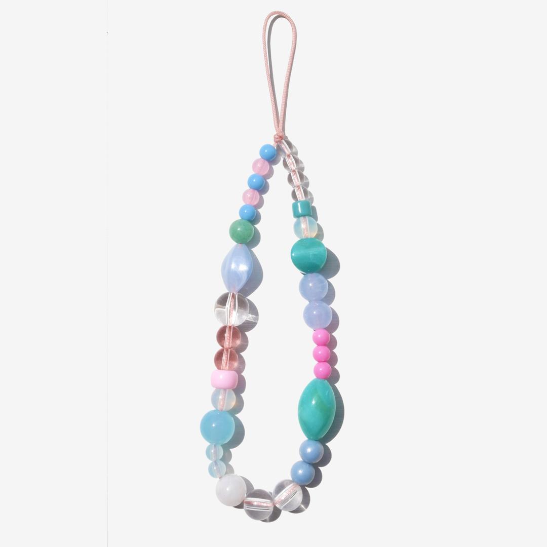 mach, cotton candy strap