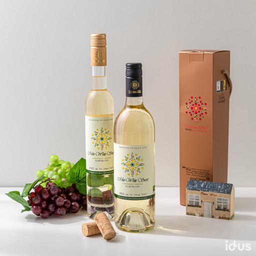 샤토미소 화이트 스위트 750ml (Alc.7%)