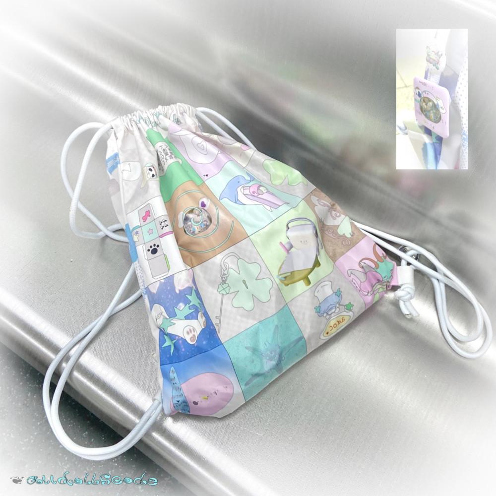 [alldollscode] alldollscode string bag