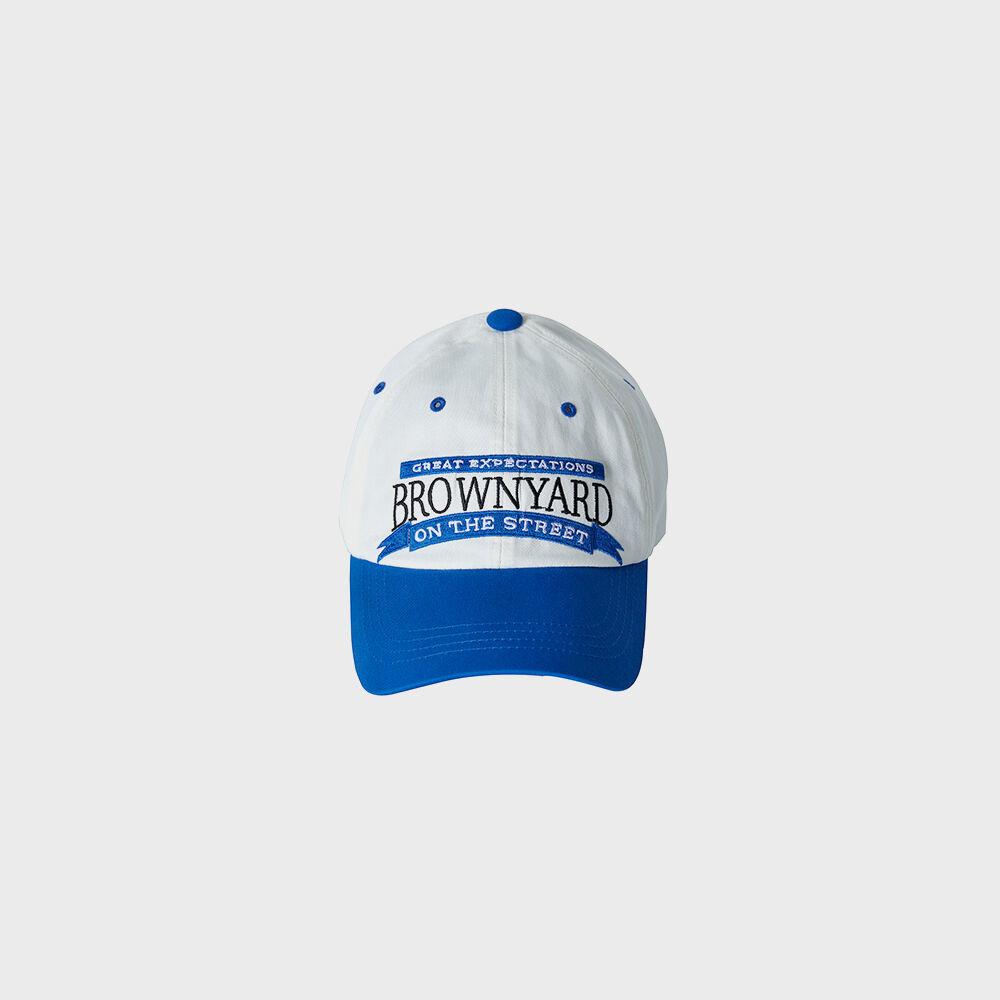 BASEBALL CAP(BLUE)