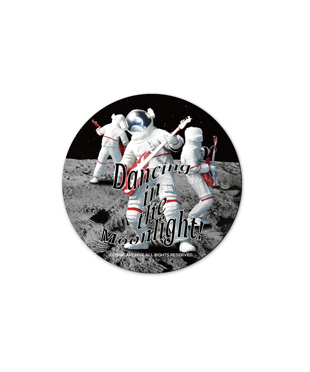 [마우스패드] DANCING IN THE MOOLIGHT!
