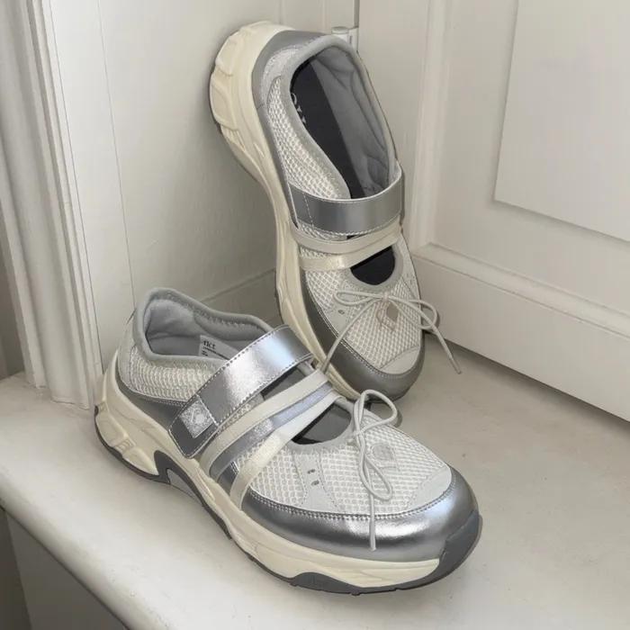 Float maryjane sandals_3color