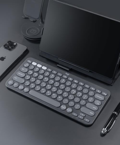 로지텍 코리아 K380S 블루투스 키보드