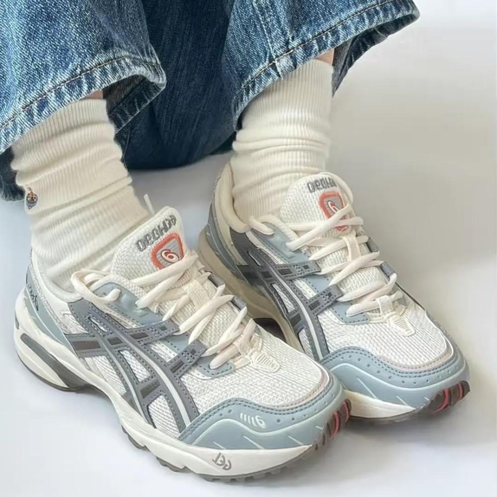 아식스 젤 1090 그레이 블루