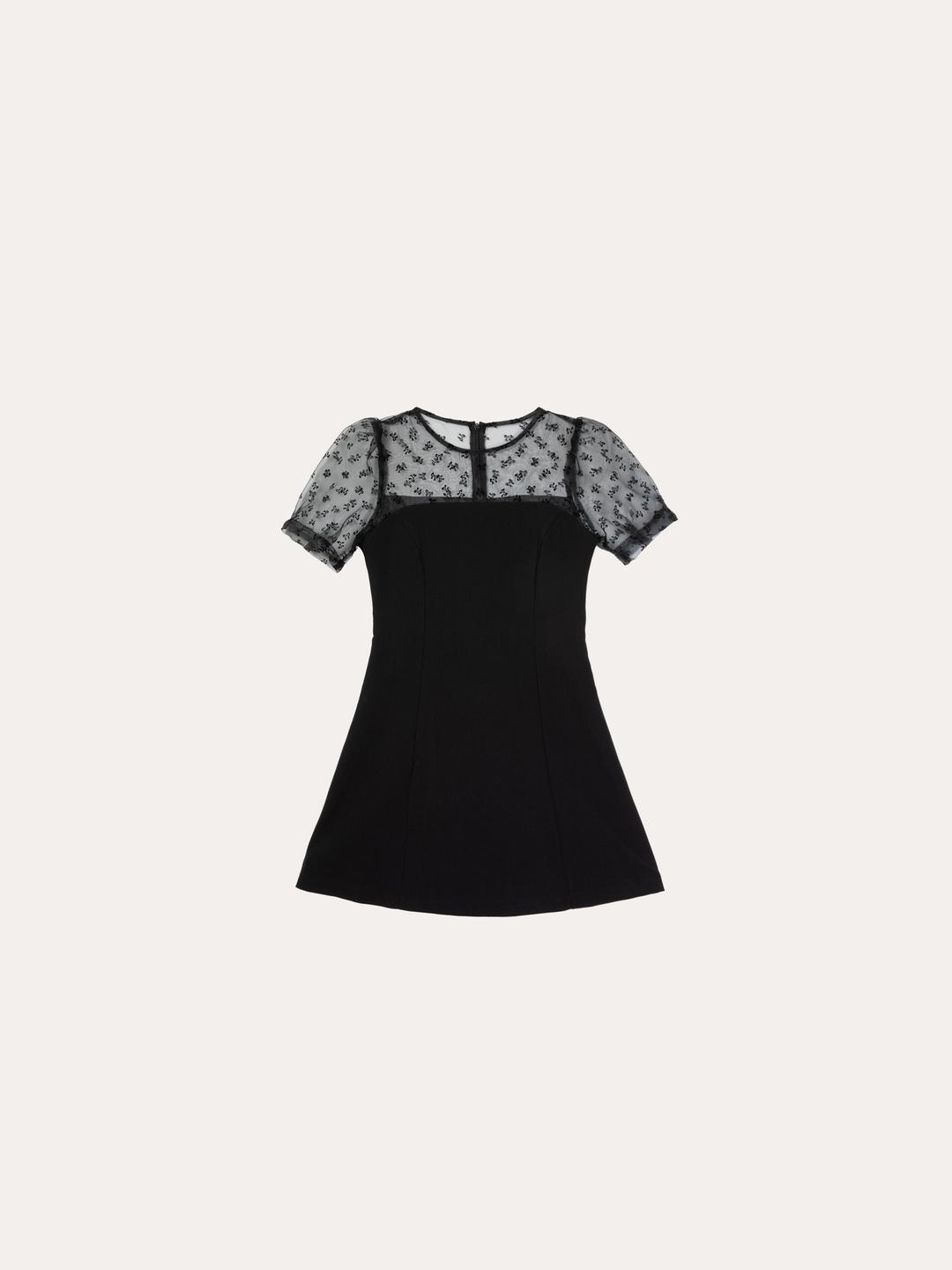 리베아 시스루 원피스*오늘 출발