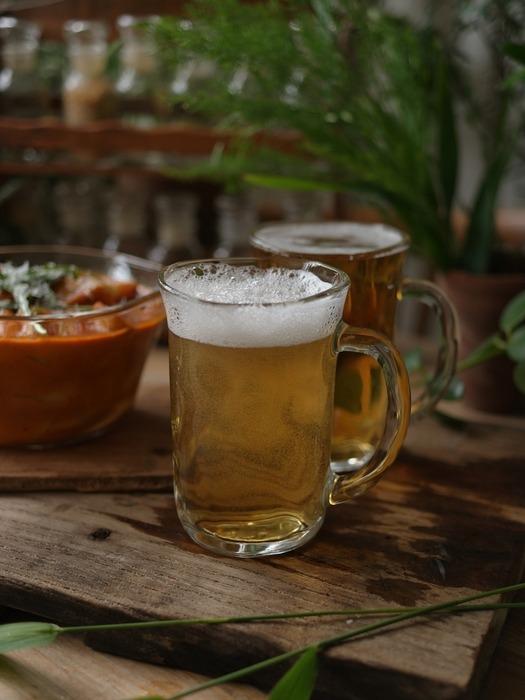 아데리아 테비네리 유리 머그잔