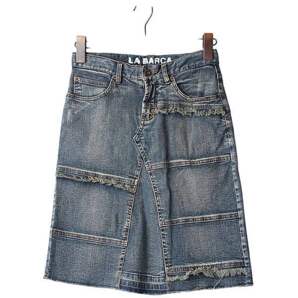 LABARCA빈티지데님스커트 / Women 25
