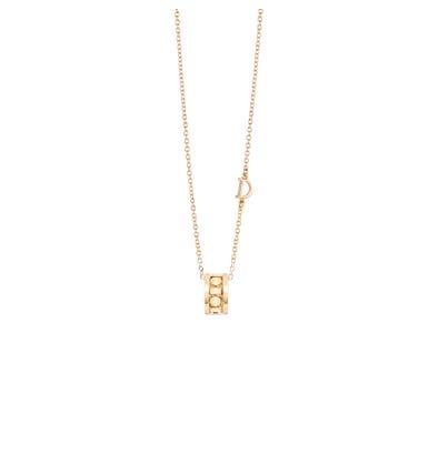 옐로우 골드 네크리스 (5.7 mm.)