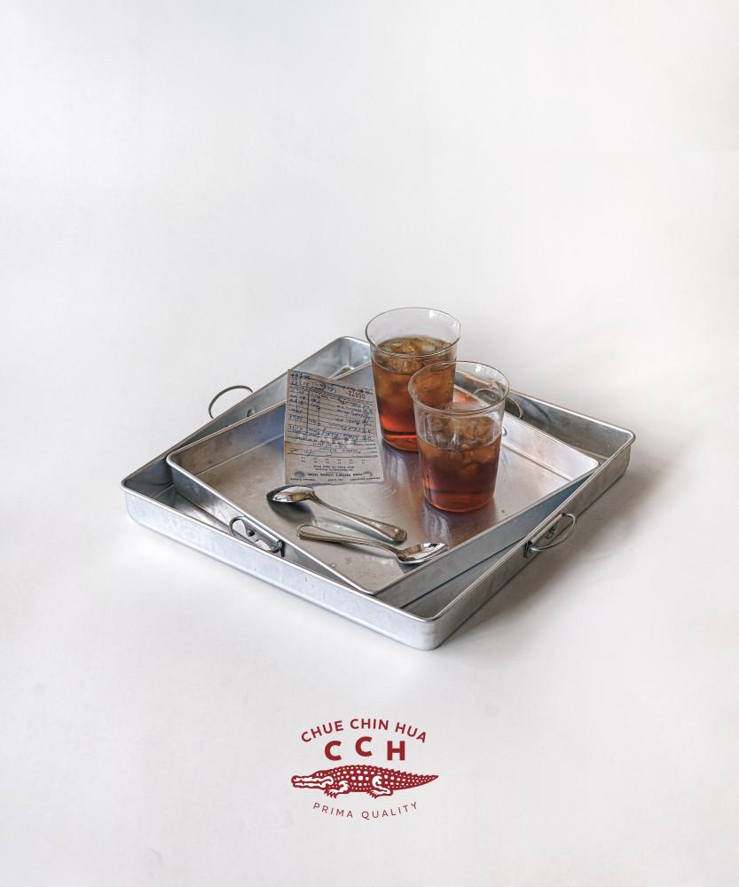 CCH 사각 스텐트레이 카페트레이 쟁반 오봉