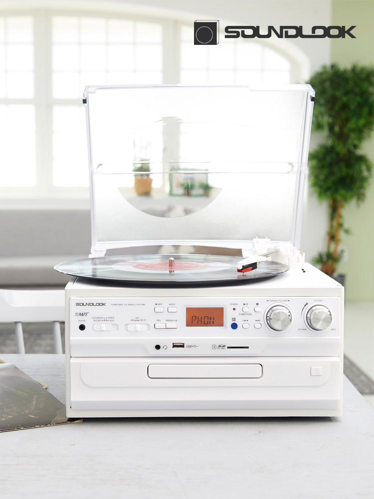 사운드룩 SLT-300W