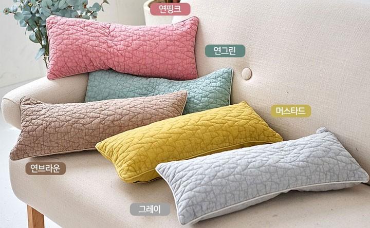 [옐로우쇼핑] [건강베개] 피그먼트 편백&메밀베개