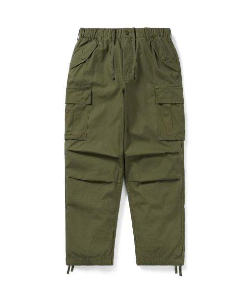 Cargo Pant Olive Green