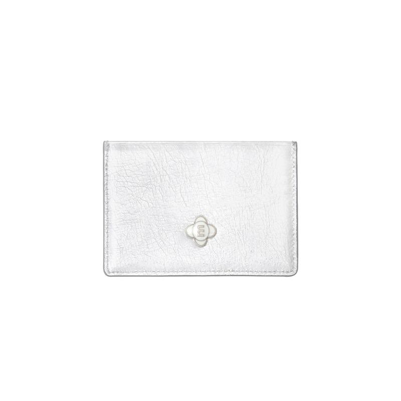 daisy card slot - silver (6/7 Delivery)