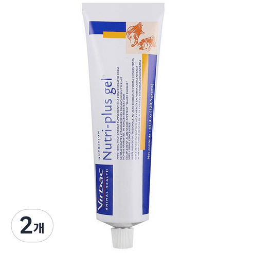 버박 뉴트리플러스겔 반려동물 영양제, 비타민, 종합영양제, 2개 - 종합영양제 | 쿠팡