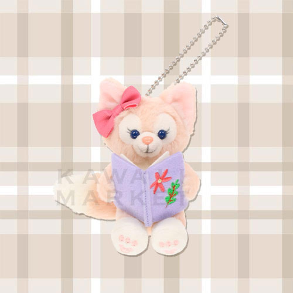 디즈니씨 더피프렌즈 2023 가을이벤트 오텀 스토리북 리나벨 인형참