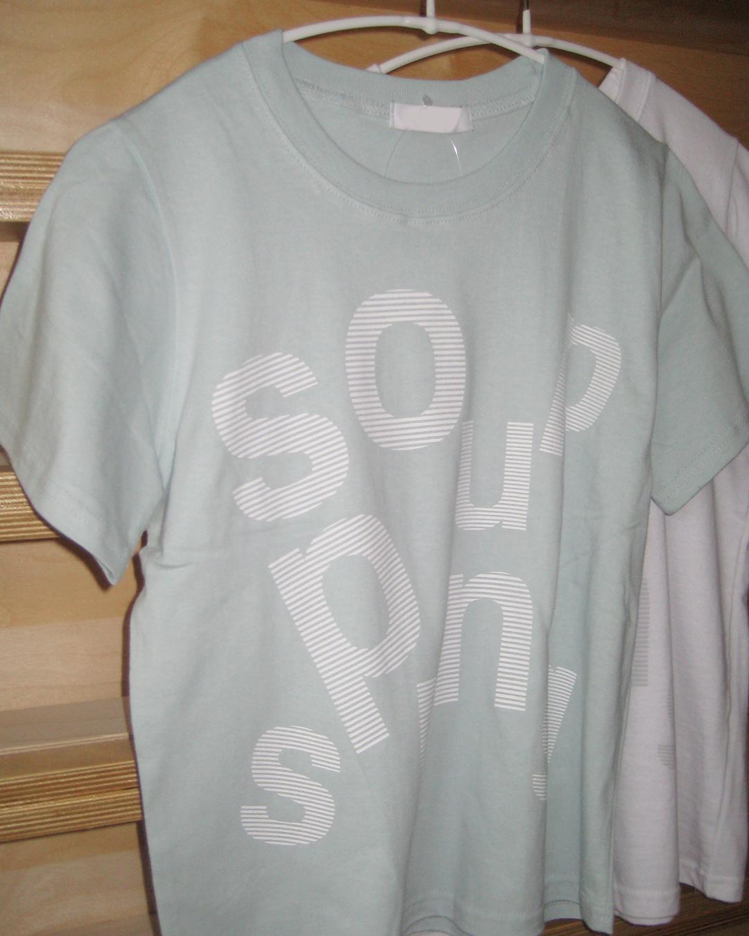 spring t-shirt - 2colors