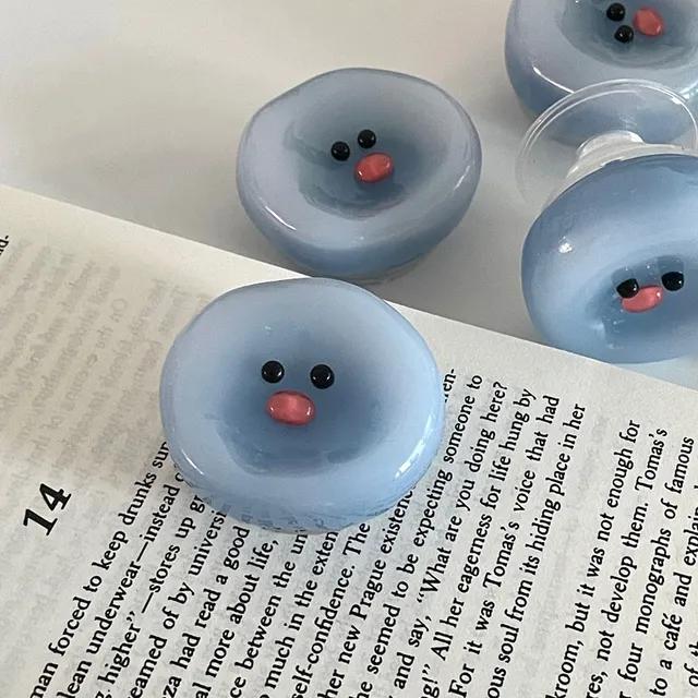 오밀조밀 얼음🧊 눈코입 호마이카 스마트톡 아이폰 갤럭시 폰꾸 1타입