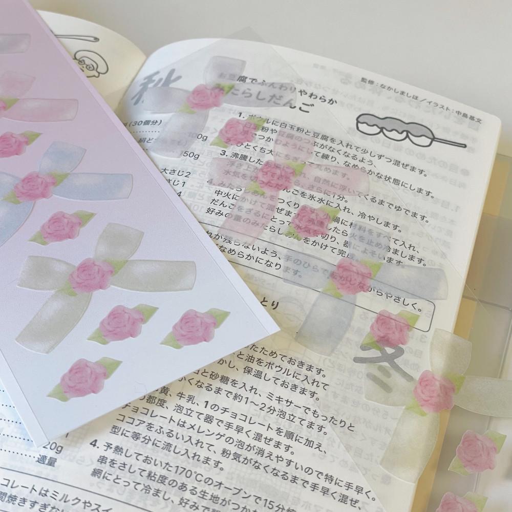 [CHERISH203] 웨딩로즈