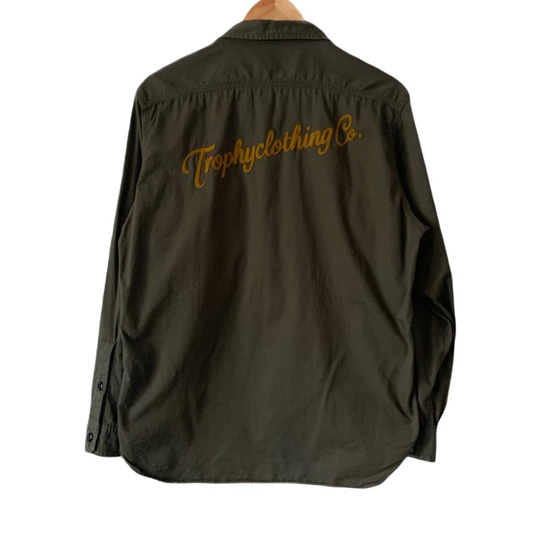 트로피클로딩 워크셔츠 | 후루츠패밀리