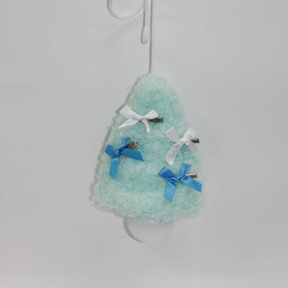 푸들 램프 poodle lamp - Green