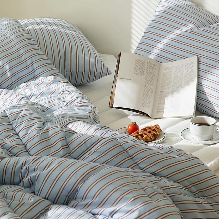 [연휴특가] 가드 M2 알러지케어 사계절/극세사 차렵이불세트(SS/Q/K)