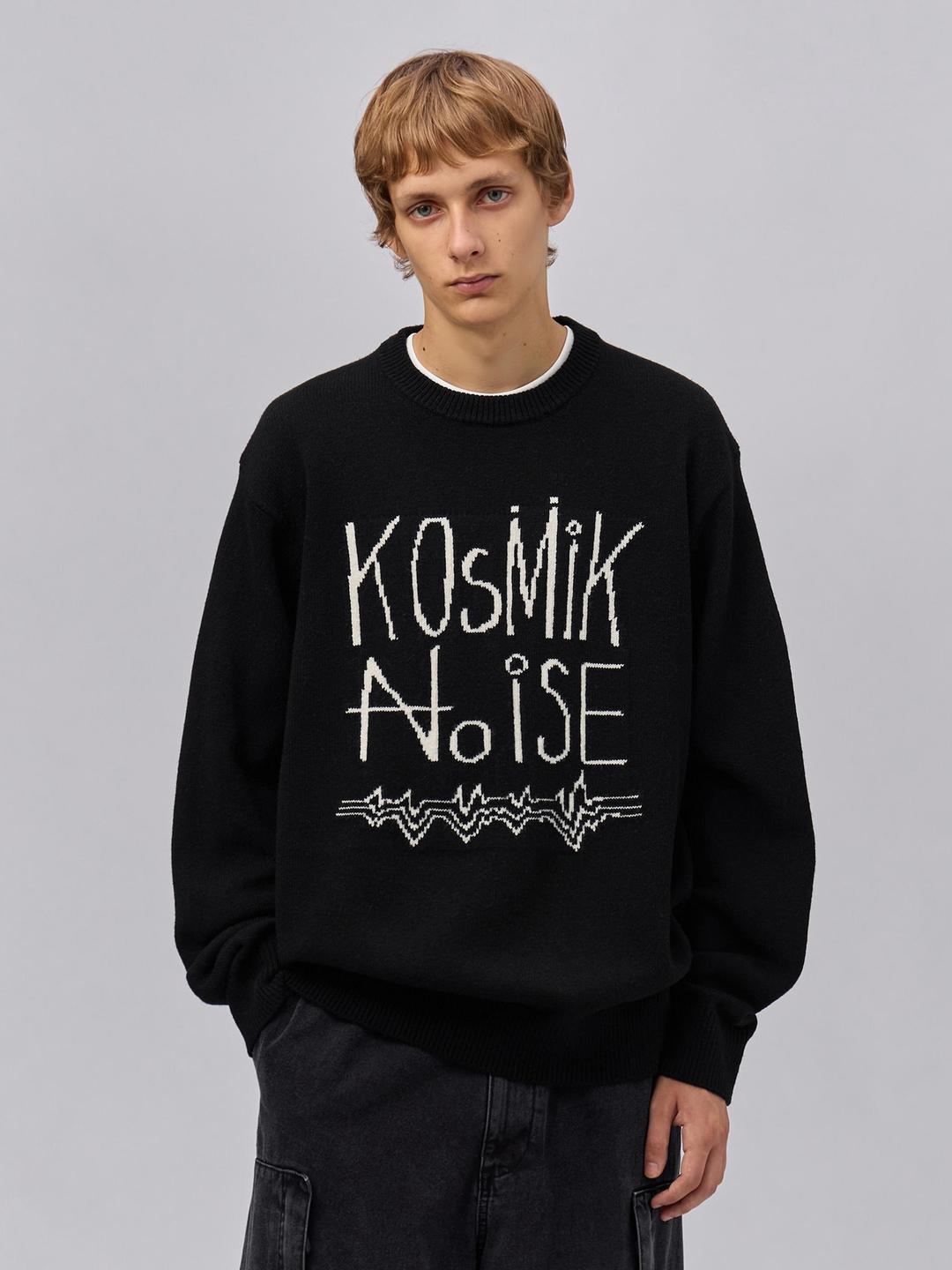 クルーネックセーター UNDERCOVER