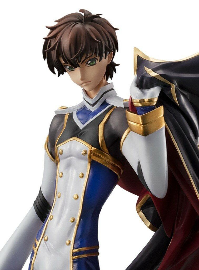 G.E.M.시리즈 코드기어스 부활의 를르슈 쿠루루기 스자쿠 파일럿Ver.