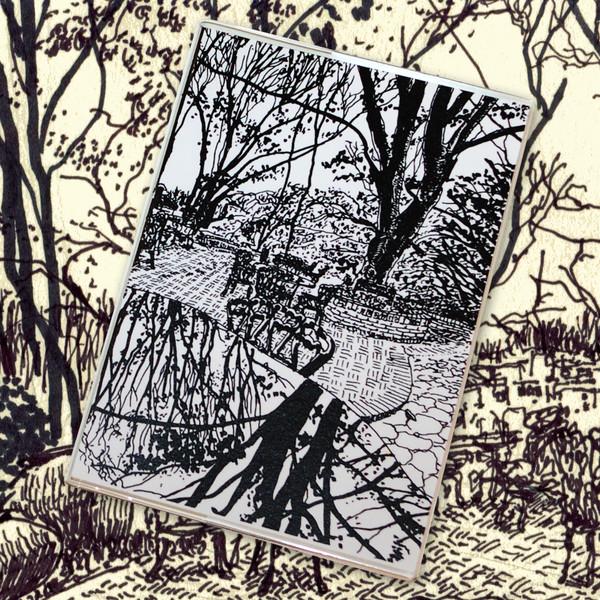 [juwonman] 중남미문화원 무지 노트 (A5)