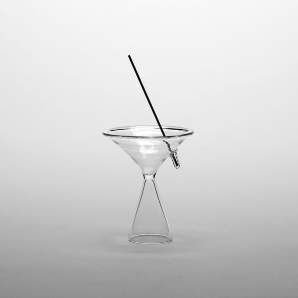 Glass Incense Burner M