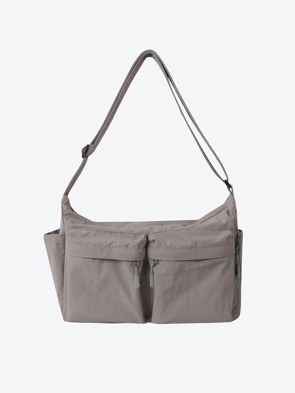 투포켓 크로스백 HPABCGA06Q