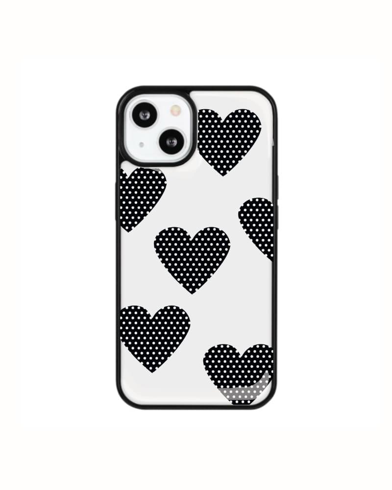 [epoxy ] black heart