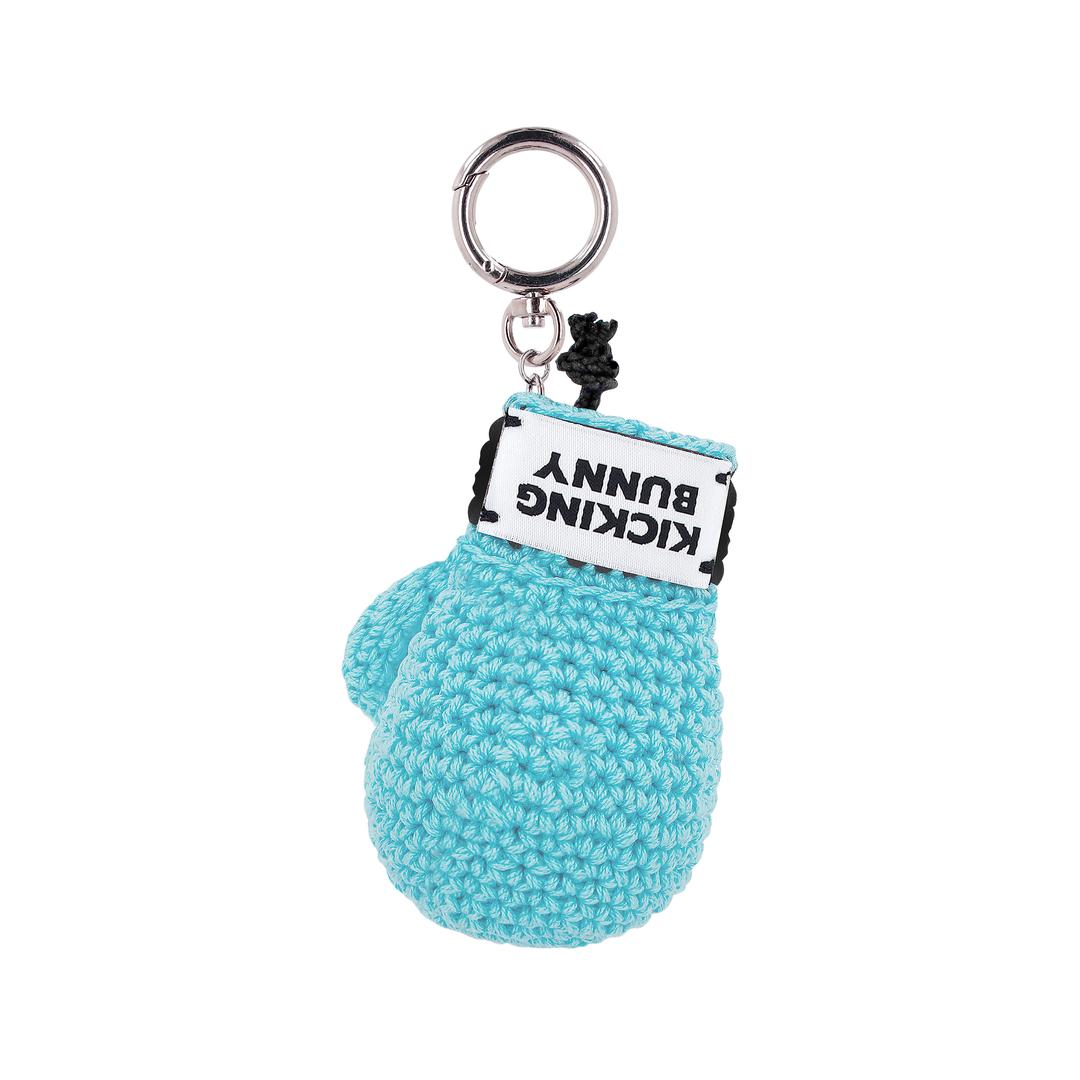 BOXING GLOVE keyring - Cloud blue