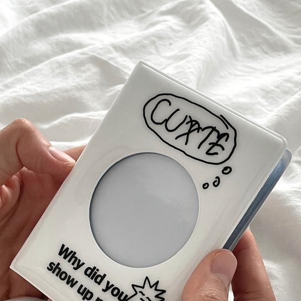 Innerside 1단 콜렉트북