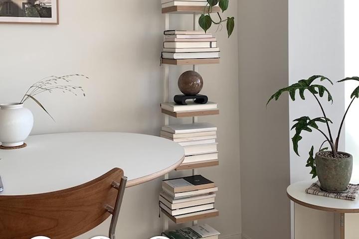 [쿠폰]메이저 1400 북선반 책장 3colors