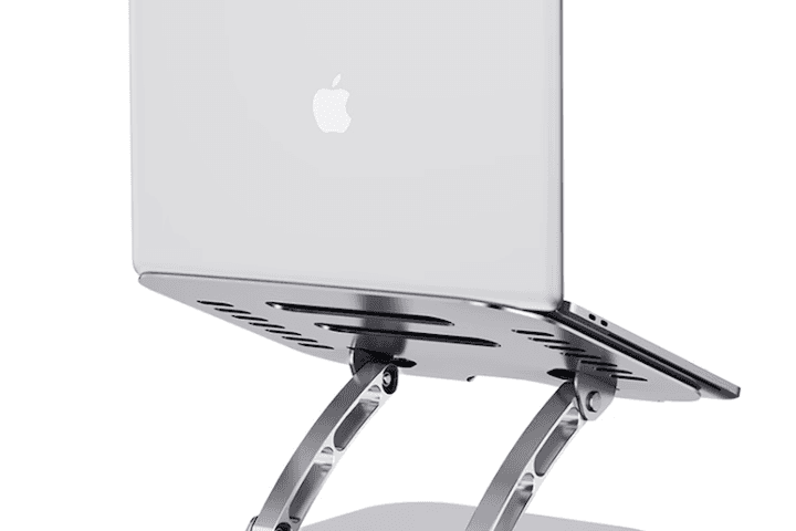 알루미늄 접이식 노트북 태블릿 맥북 거치대 스탠드