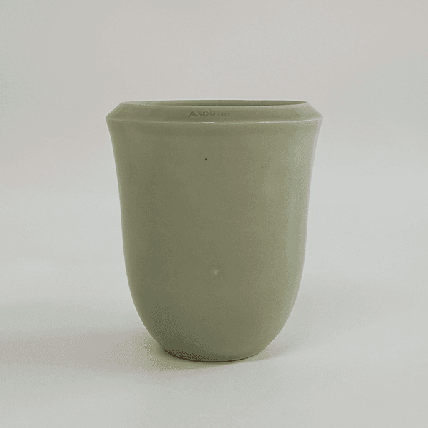 13, Arco Cylinder, Green, 100(w)*130(h)