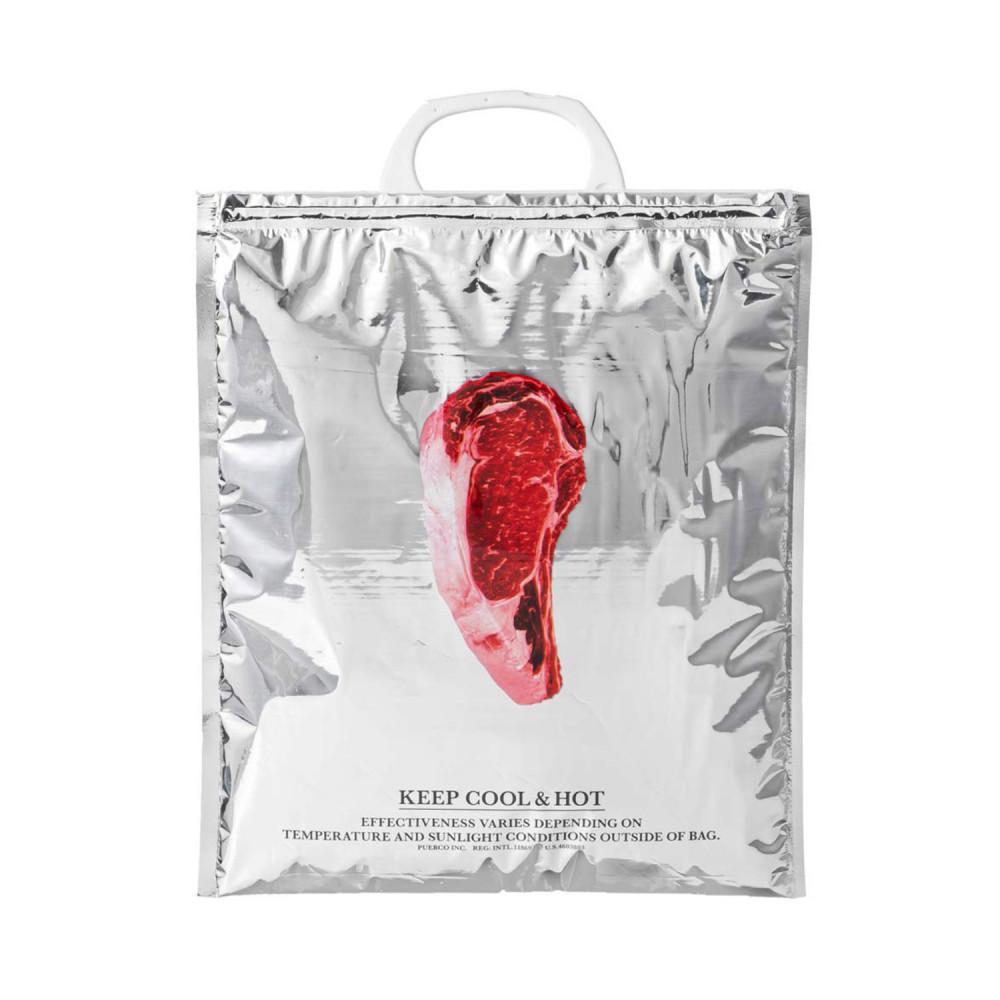 [푸에브코][PUEBCO] THERMAL BAG SMALL - MEAT / 보온백 / 보냉백