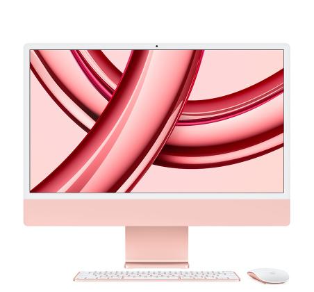 핑크 iMac