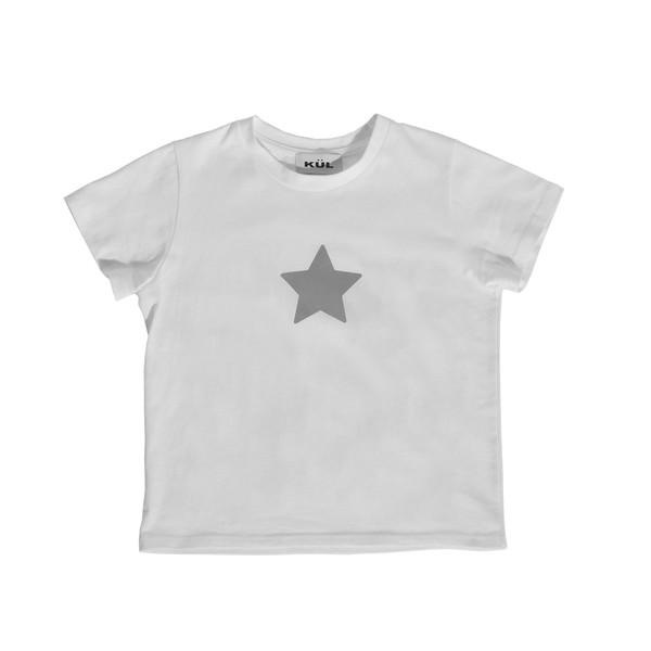 Star T-shirt [WHITE]