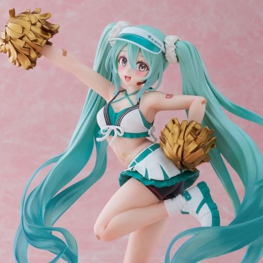 [2024년 2월 발매/3~4월 입고예정]타이토 보컬로이드 하츠네 미쿠 패션 피규어 유니폼 ver 일본 내수용