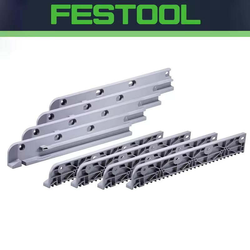 FESTOOL 204871   Boîte à outils tiroir glissière Rail Systainer SYS3-SN/4 pour SYS-RB rouleau conseil 4X Rails de montage bricolage support outil partie