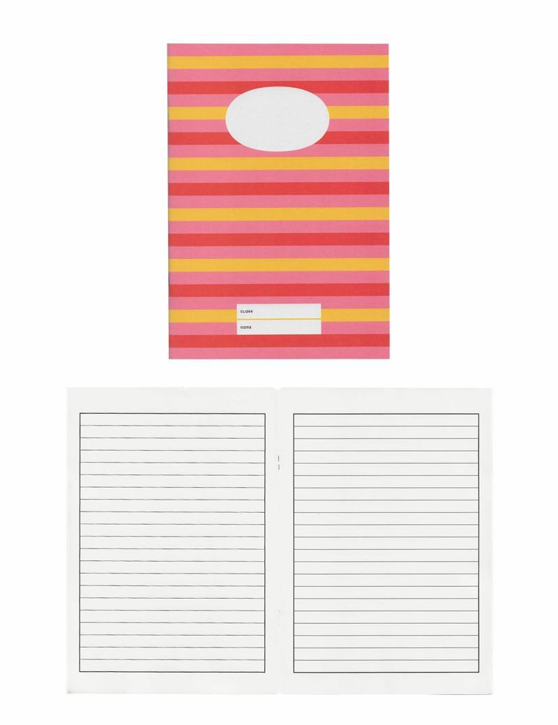 NOTEBOOK - B5 (라인/RPY)