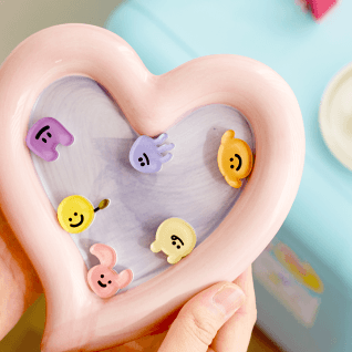 어디에든 착! 붙어 있을래! 아크릴 미니 자석