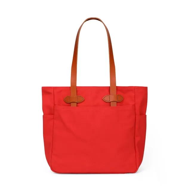 [필슨 FILSON] 70260 (Mack Red) 공용 토트백