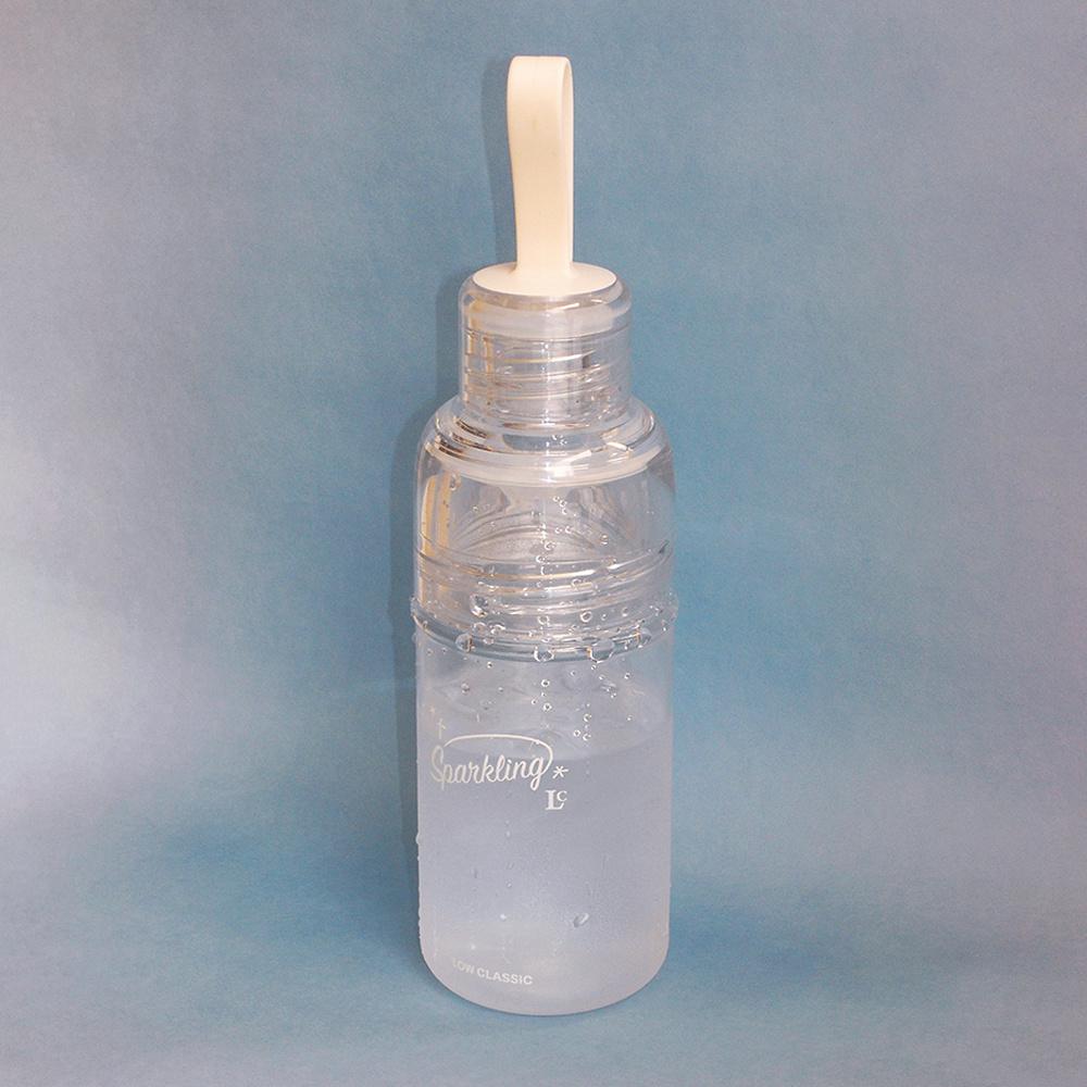 [KINTO x LOW CLASSIC] LC WORKOUT BOTTLE - WHITE